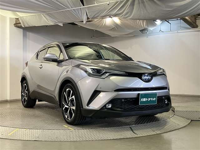 Toyota C-HR 3