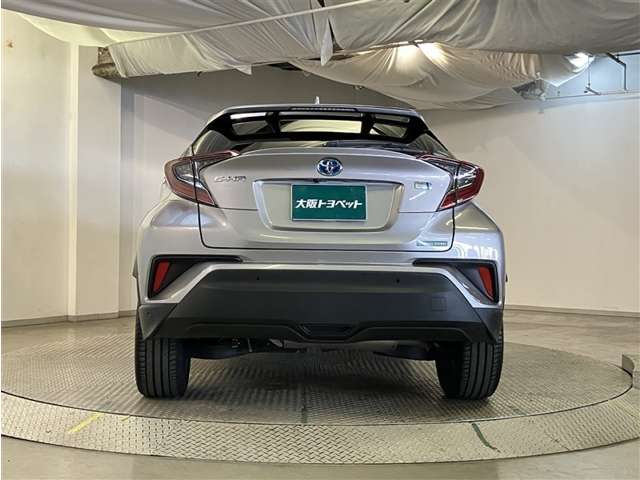 Toyota C-HR 7