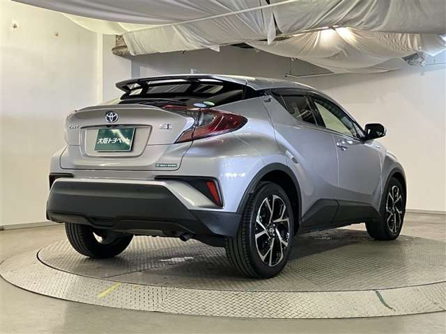 Toyota C-HR 8