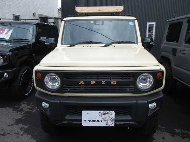 Suzuki Jimny 2