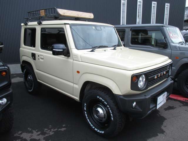 Suzuki Jimny 3