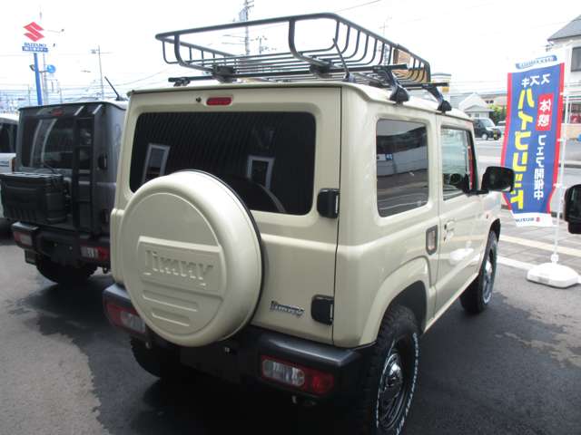 Suzuki Jimny 7