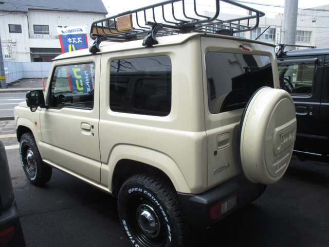 Suzuki Jimny 8