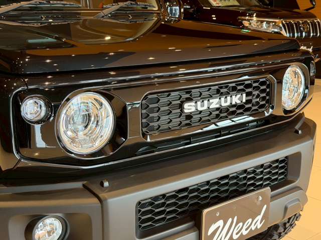 Suzuki Jimny Nomade 6