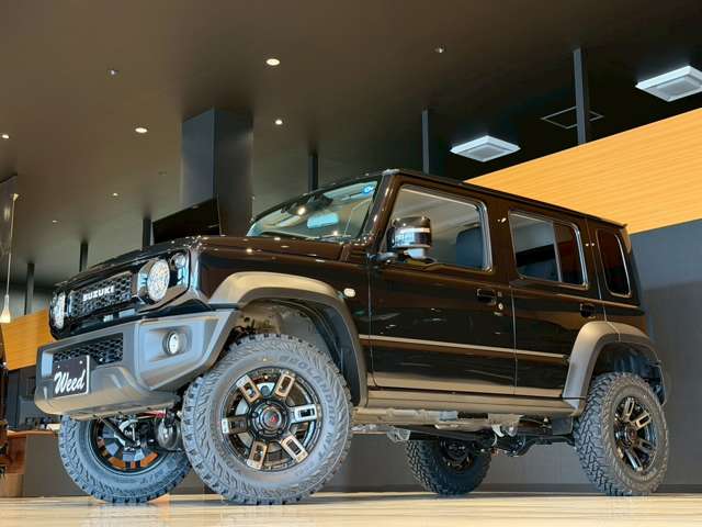 Suzuki Jimny Nomade 7