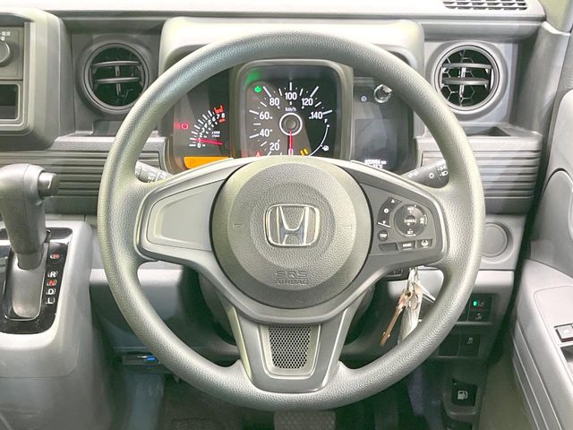 Honda N-VAN 11