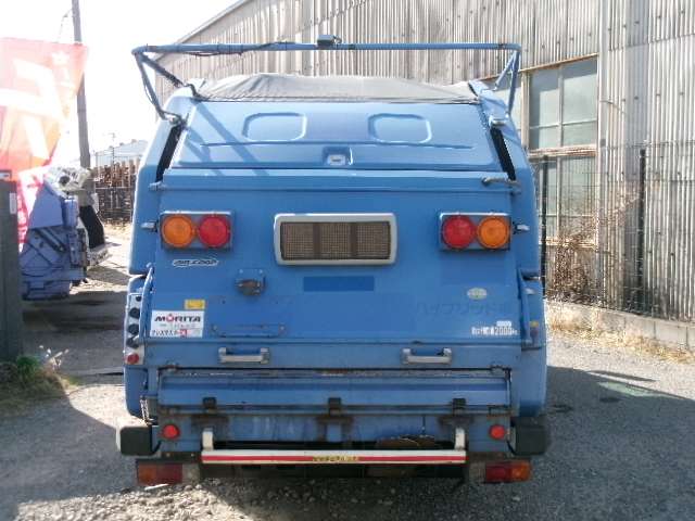 Hino Dutro Hybrid 5