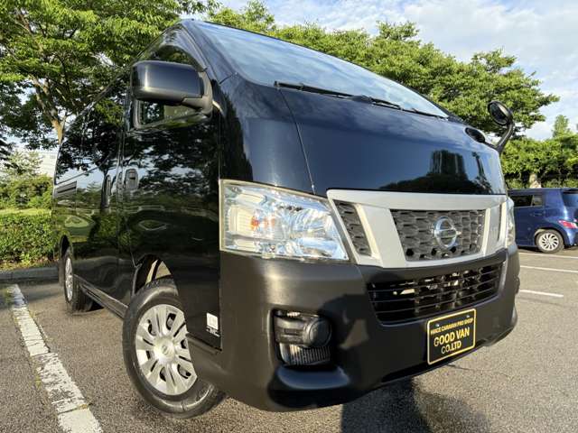 Nissan NV350 Caravan 3