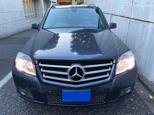 Mercedes-Benz GLK-Class 2