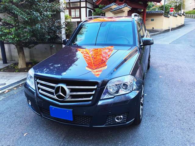 Mercedes-Benz GLK-Class 4