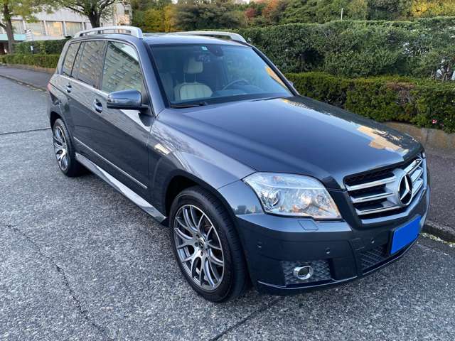 Mercedes-Benz GLK-Class 6