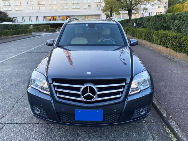 Mercedes-Benz GLK-Class 7