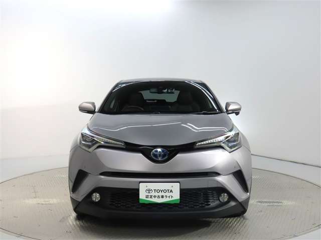 Toyota C-HR 6