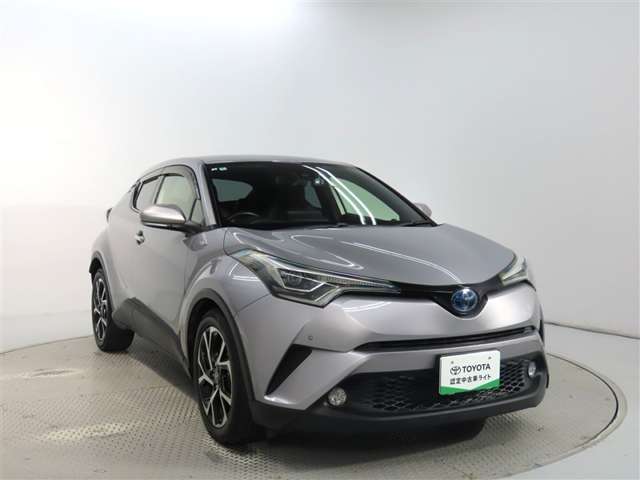 Toyota C-HR 10