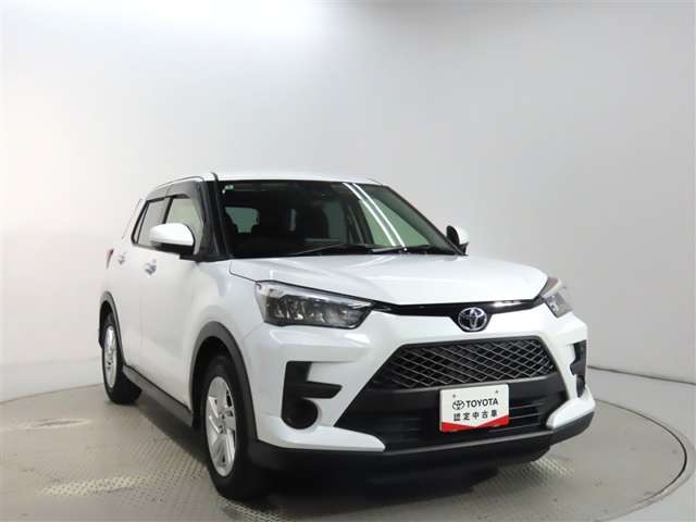 Toyota Raize 11