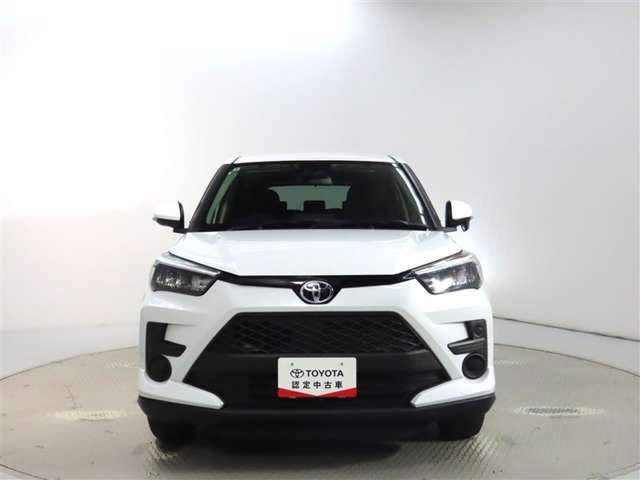 Toyota Raize 7