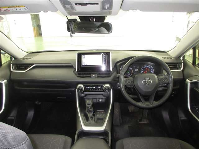 Toyota RAV4 8