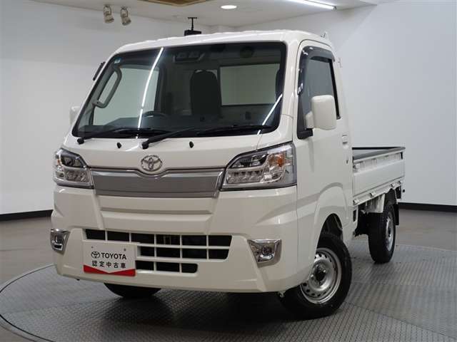 Toyota Pixis Truck 6