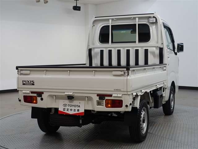 Toyota Pixis Truck 8