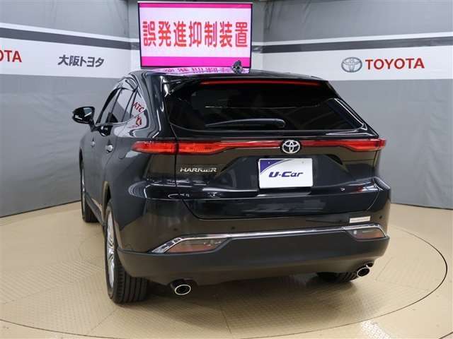 Toyota Harrier 6