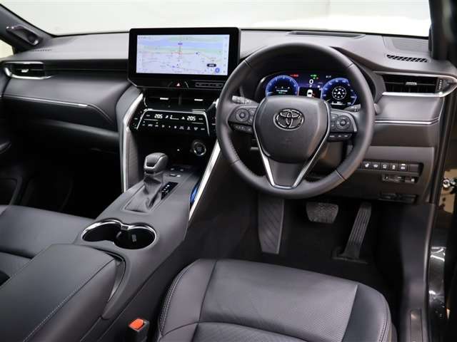 Toyota Harrier 7
