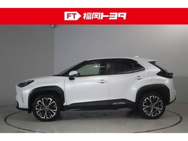 Toyota Yaris Cross 5
