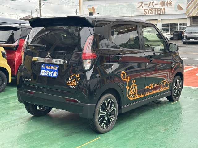 Mitsubishi eK X EV 11