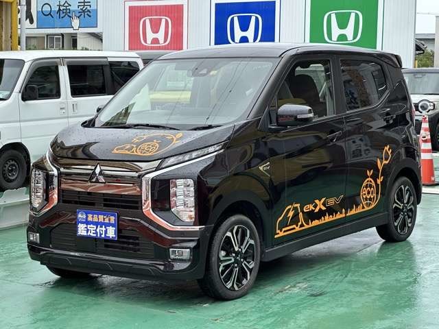 Mitsubishi eK X EV 3