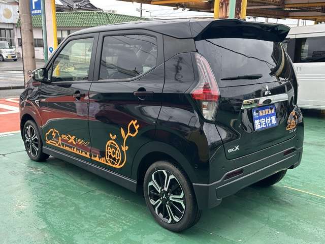 Mitsubishi eK X EV 4