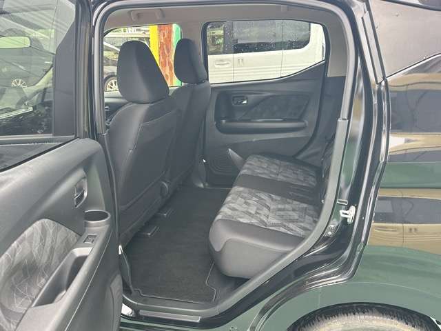 Mitsubishi eK X EV 6