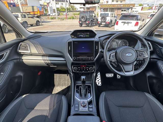 Subaru Forester 2