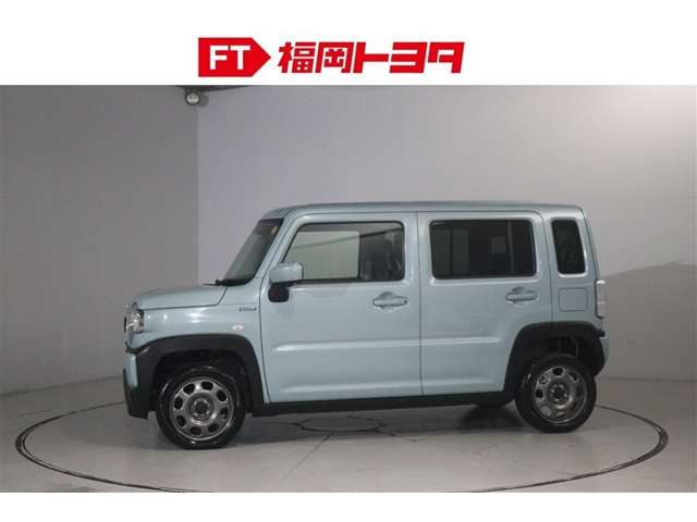 Suzuki Hustler 5