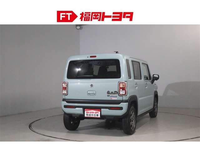 Suzuki Hustler 6