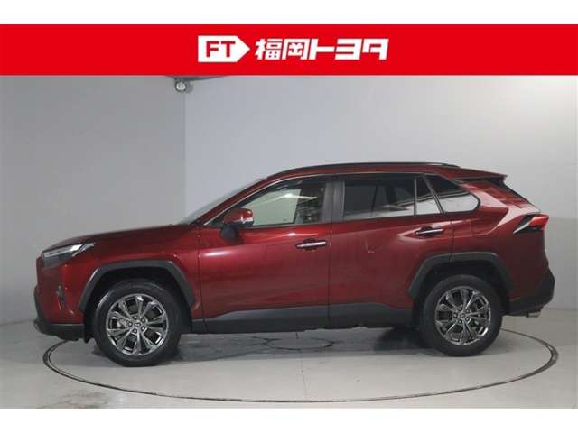 Toyota RAV4 5