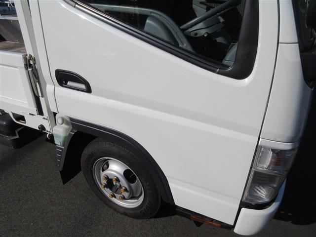 Mitsubishi Fuso Canter Guts 11