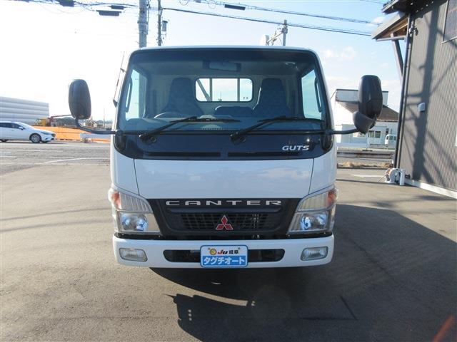 Mitsubishi Fuso Canter Guts 2