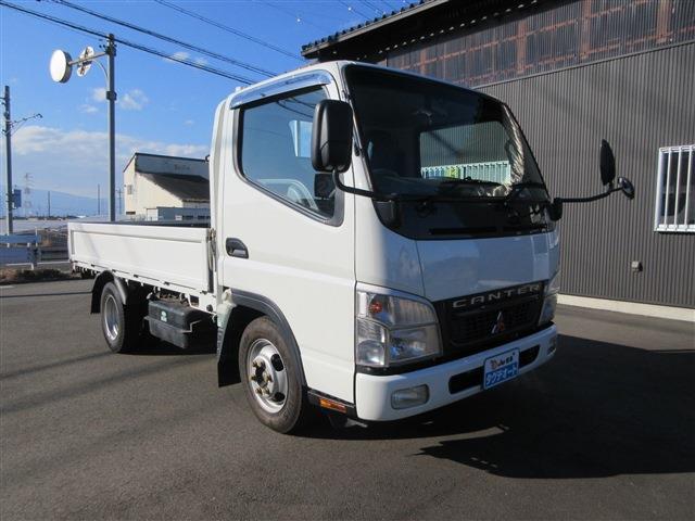 Mitsubishi Fuso Canter Guts 3