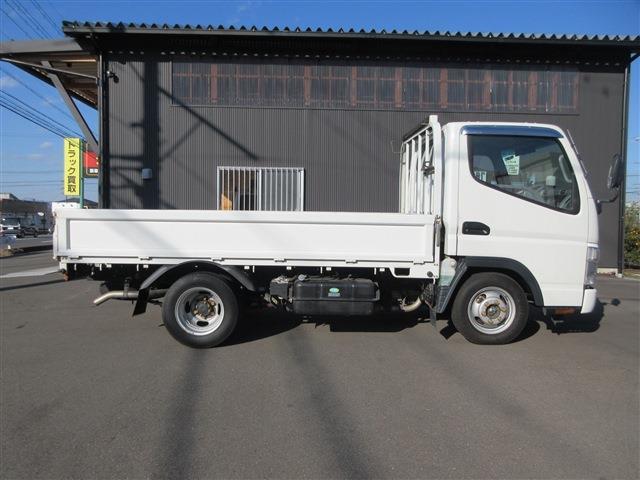 Mitsubishi Fuso Canter Guts 4