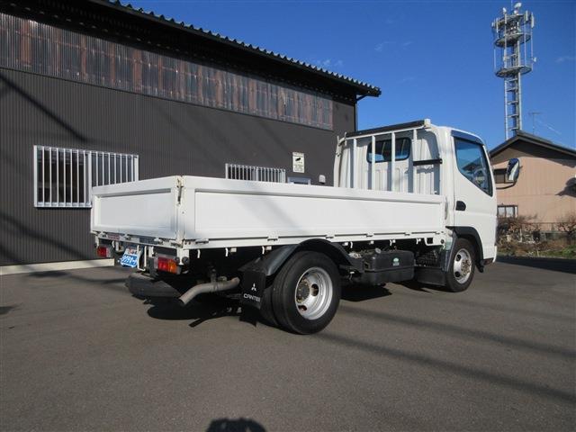 Mitsubishi Fuso Canter Guts 5