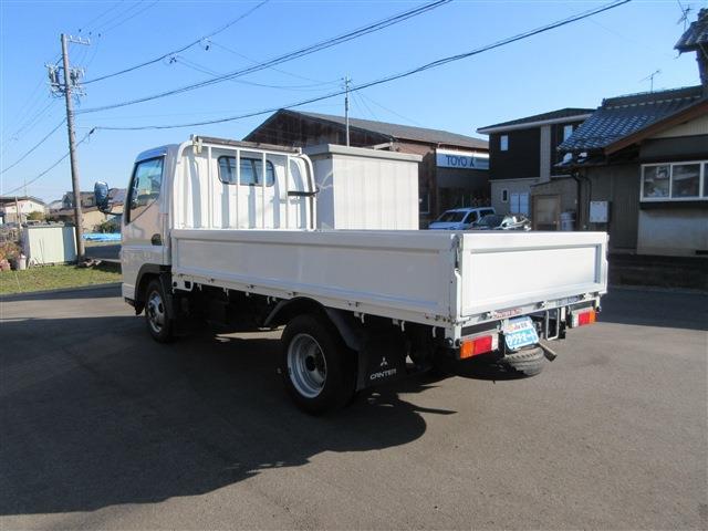 Mitsubishi Fuso Canter Guts 7