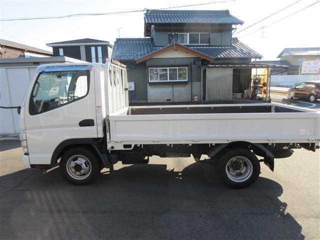 Mitsubishi Fuso Canter Guts 8