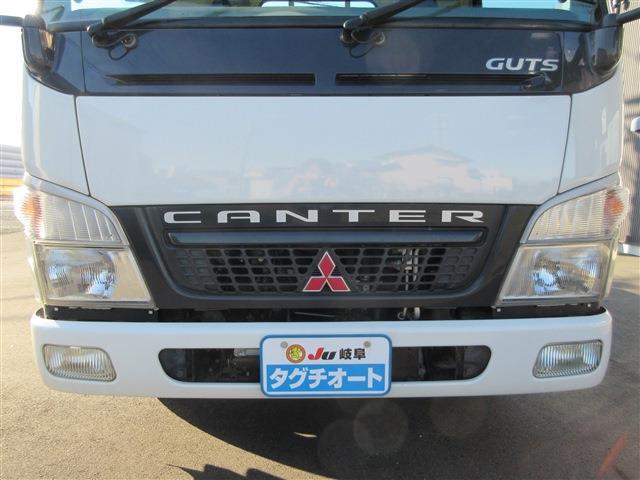 Mitsubishi Fuso Canter Guts 10