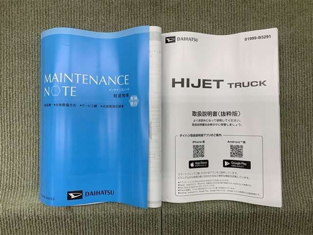 Daihatsu Hijet Truck 12