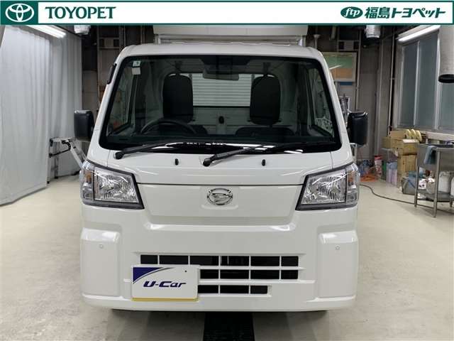 Daihatsu Hijet Truck 2