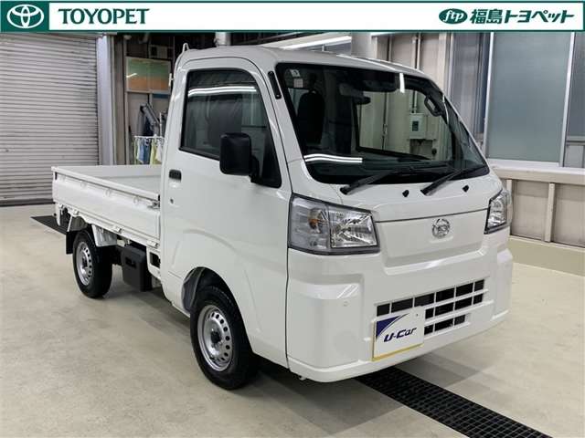 Daihatsu Hijet Truck 3