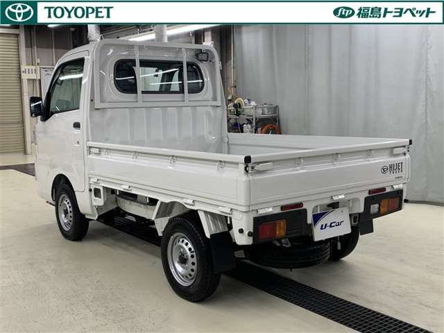 Daihatsu Hijet Truck 4