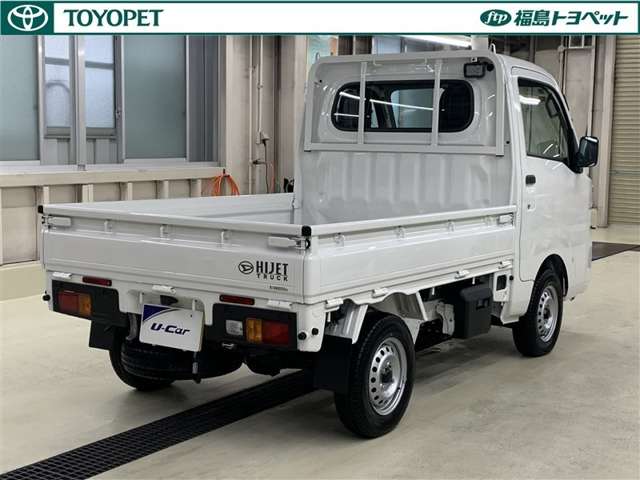 Daihatsu Hijet Truck 5