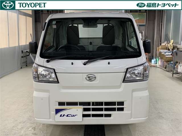 Daihatsu Hijet Truck 2