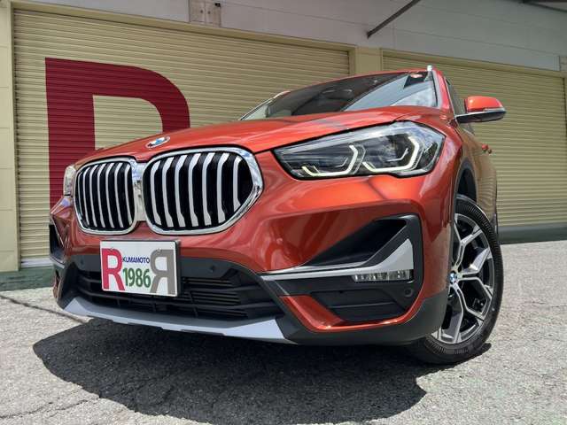 BMW X1 4