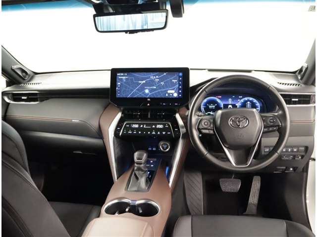 Toyota Harrier 5